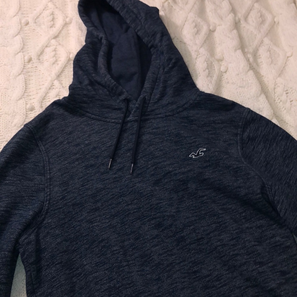 Navy blue sweatshirt